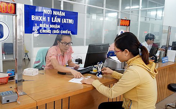 Cách tính mức hưởng trợ cấp BHXH một lần - Mặt trận tổ quốc ...