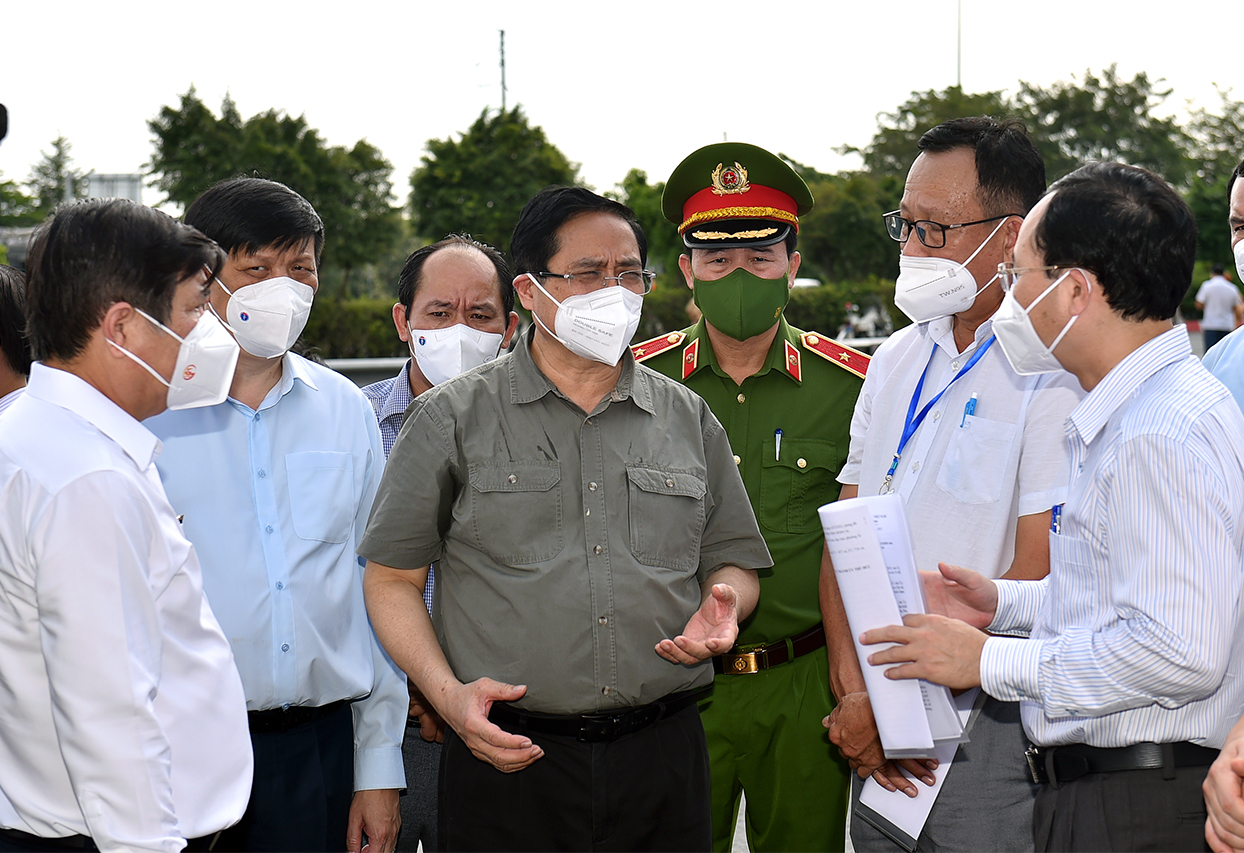 Quan Triệt Phương Cham Lớn Ro Nghiem Chắc Hiệu Quả Trong Phong Chống Dịch Covid 19 Tin Tổng Hợp Uỷ Ban Trung ương Mặt Trận Tổ Quốc Việt Nam