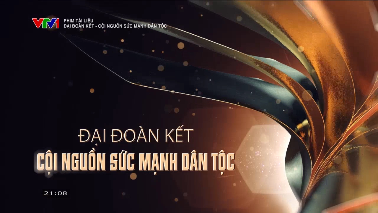 Phim tài liệu: Đại đoàn kết - Cội nguồn sức mạnh dân tộc | Thư viện video | Uỷ ban Trung ương Mặt trận Tổ quốc Việt Nam