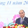 Toàn văn bài phát biểu của Chủ tịch nước Nguyễn Xuân Phúc với đội ngũ Chủ tịch Ủy ban MTTQ Việt Nam cấp xã và Trưởng Ban Công tác Mặt trận trên cả nước