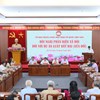 UBTƯ MTTQ Việt Nam tổ chức lấy ý kiến Nhân dân về Dự thảo Luật Đất đai (sửa đổi) đến hết ngày 15/3/2023