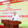 Lời kêu gọi của Đoàn Chủ tịch Uỷ ban Trung ương MTTQ Việt Nam về ủng hộ chương trình xây dựng nhà đại đoàn kết cho hộ nghèo của tỉnh Điện Biên
