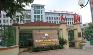 55 năm Khoa Báo chí - Học viện Báo chí và Tuyên truyền: Bản lĩnh, phong cách, sáng tạo