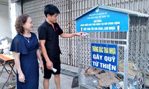 Đồng bào Công giáo tỉnh Phú Thọ chung sức xây dựng quê hương