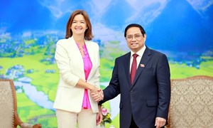 Slovenia mong muốn làm sâu sắc hơn quan hệ với Việt Nam trên các lĩnh vực