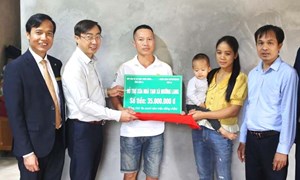 Ủy ban MTTQ huyện Phù Yên tạo đồng thuận xã hội, xây dựng khối đại đoàn kết toàn dân tộc