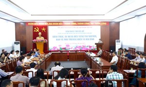 Công đoàn cơ quan Trung ương MTTQ Việt Nam hưởng ứng Ngày môi trường thế giới