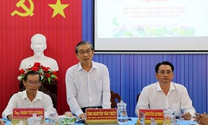 Ủy ban MTTQ tỉnh Trà Vinh phản biện xã hội về dự thảo Đề án phát triển kinh tế ban đêm tỉnh Trà Vinh đến năm 2030