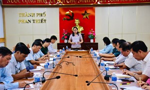 Bình Thuận: Phát huy vai trò của MTTQ trong công tác giám sát, phản biện xã hội