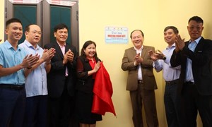 Bắc Giang phấn đấu hoàn thành xóa nhà tạm, nhà dột nát cho hộ nghèo trong năm 2024