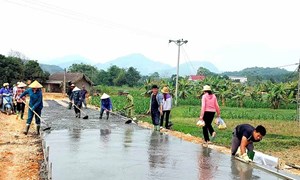 Dân giám sát, dân thụ hưởng ở Tuyên Quang