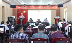 Hội nghị Ủy ban MTTQ Việt Nam tỉnh Lào Cai lần thứ 13 khóa XV