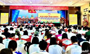 Quảng Nam: Đại hội điểm MTTQ huyện Đại Lộc lần thứ XIII, nhiệm kỳ 2024 - 2029
