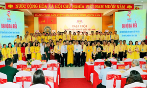 Nghệ An: Đại hội điểm Mặt trận Tổ quốc Việt Nam thị xã Thái Hòa, nhiệm kỳ 2024 – 2029