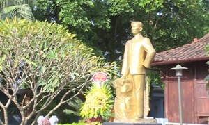 Đề cương tuyên truyền Kỷ niệm 120 năm Ngày sinh đồng chí Hoàng Đình Giong