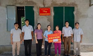 MTTQ huyện Lạc Sơn (tỉnh Hòa Bình): Đổi mới nội dung các phong trào thi đua
