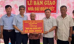 Thái Bình: Tạo động lực giúp người nghèo vượt lên khó khăn