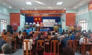 Một số kinh nghiệm về tổ chức Đại hội Mặt trận Tổ quốc Việt Nam cấp xã nhiệm kỳ 2024-2029 ở tỉnh Kon Tum
