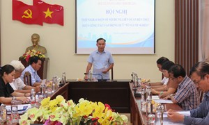 Phú Yên: Nâng mức hỗ trợ xây nhà Đại đoàn kết từ 40 triệu đồng lên 50 triệu đồng