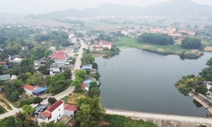 Tuyên Quang: Xây dựng nông thôn mới từ sức mạnh đoàn kết toàn dân