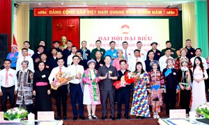Hà Giang: Đại hội đại biểu MTTQ huyện Mèo Vạc lần thứ XV