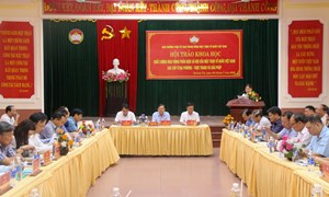 Phản biện xã hội của MTTQ Việt Nam đạt nhiều kết quả tích cực