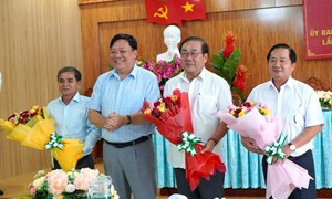 Hội nghị Ủy ban MTTQ Việt Nam tỉnh Cà Mau lần thứ 14, khóa IX (nhiệm kỳ 2019 - 2024) 