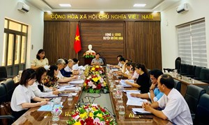 Mặt trận Tổ quốc tỉnh Đắk Lắk phát huy vai trò trách nhiệm trong giám sát, phản biện xã hội