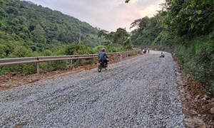 Tạo sinh kế bền vững cho đồng bào dân tộc thiểu số ở huyện Điện Biên Đông