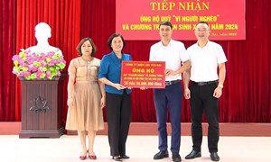 Mặt trận Tổ quốc Yên Bái - cầu nối công tác giảm nghèo