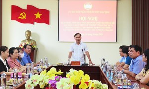 Phú Yên: Khơi dậy tinh thần đoàn kết vì người nghèo