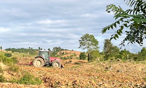 Hướng Hóa tập trung giải quyết tình trạng thiếu đất, nước sinh hoạt cho đồng bào dân tộc thiểu số