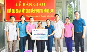 Vĩnh Linh phát huy vai trò của Mặt trận Tổ quốc trong tình hình mới