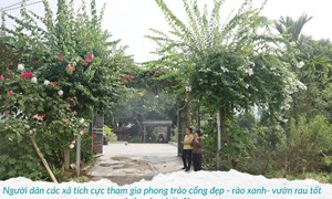 Bảo Yên: Phát huy sức mạnh khối đại đoàn kết dân tộc