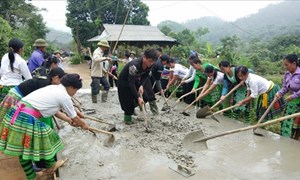 Yên Bái: Chủ động giám sát, phát huy hiệu quả đầu tư Chương trình MTQG 1719 