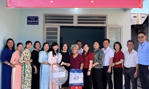 MTTQ các cấp tỉnh Bình Dương: Đẩy mạnh các phong trào thi đua yêu nước