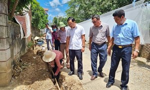 Thành phố Hà Nội: Xây dựng khu dân cư an toàn, đáng sống