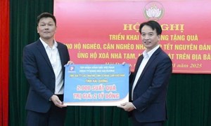 Hải Dương: Vận động ủng hộ để tất cả người nghèo đều có Tết