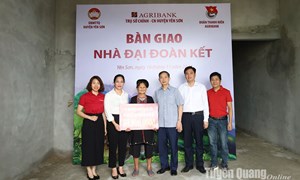 Tuyên Quang: Hiện thực hóa giấc mơ cho người nghèo