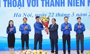 Thủ tướng Phạm Minh Chính gửi thông điệp tới trên 20 triệu thanh niên Việt Nam