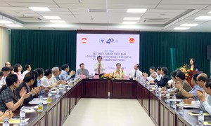 Bàn giải pháp kết nối trí thức người Việt Nam ở nước ngoài tham gia xây dựng và phát triển đất nước