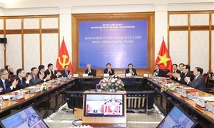 Hội thảo Lý luận lần thứ 17 giữa Đảng Cộng sản Việt Nam và Đảng Cộng sản Trung Quốc