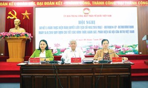 Tất yếu khách quan về giám sát của Nhân dân trong Nhà nước pháp quyền xã hội chủ nghĩa Việt Nam
