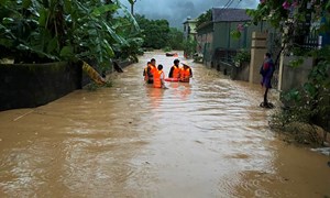Công điện của Thủ tướng Chính phủ về việc tập trung ứng phó và khắc phục hậu quả mưa lũ
