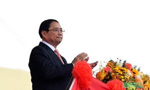 Diễn văn của Thủ tướng Chính phủ Phạm Minh Chính tại Lễ kỷ niệm 70 năm Chiến thắng Điện Biên Phủ