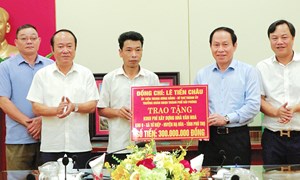 MTTQ huyện Hạ Hòa, tỉnh Phú Thọ: Khẳng định vai trò trong hệ thống chính trị