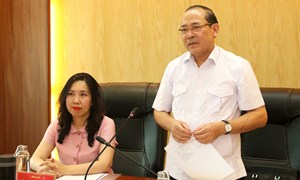 Phối hợp để lựa chọn những kiều bào tiêu biểu tham gia Ủy viên Ủy ban Trung ương MTTQ Việt Nam nhiệm kỳ 2024-2029
