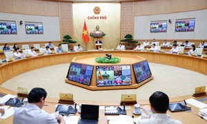 Thủ tướng Phạm Minh Chính: Phấn đấu quý III tăng trưởng kinh tế đạt 6,5 – 7%