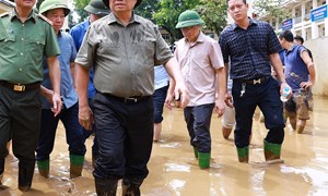 Tư tưởng Hồ Chí Minh về Nhà nước pháp quyền xã hội chủ nghĩa và vận dụng vào quản lý phát triển xã hội ở nước ta hiện nay