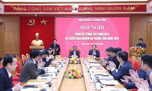 Phối hợp chặt chẽ, đồng bộ trong bảo vệ nền tảng tư tưởng của Đảng